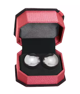 Sweetheart Benwa Balls 1 Inch Diameter