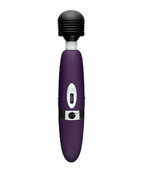 Voda Rechargeable Amplified Wand Massager With Travel Adapter