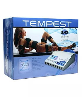 Zeus Tempest 10 Channel Electro Power Machine