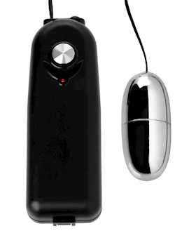 3 Speed Push Button Remote Silver Bullet