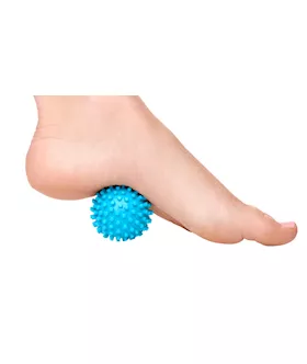 Relaxology Massage Ball Blue