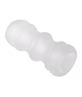 Ice Bead Textured Stroker