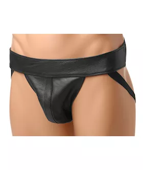 Strict Leather Classic Jockstrap Large