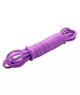 Frisky Orchid 20 Foot Silicone Rope