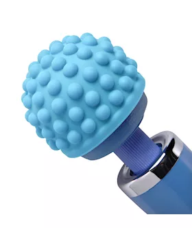 Wand Essentials  Massage Bumps Silicone Attachment
