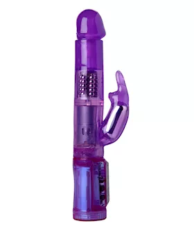 6 Speed Rotating Rabbit Vibe