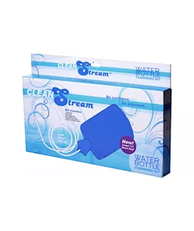 3 Quart Cleanstream Water Bottle Cleansing Kit