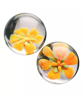 Asvani Glass Ben Wa Balls