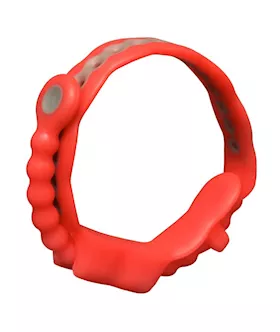 Speed Shift Cock Ring Red