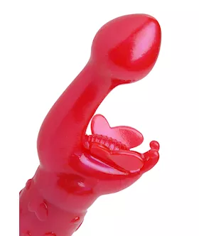 Special Edition Butterfly Kiss Red