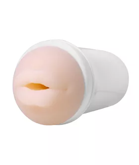 Blow Job In A Cup Reusable Masturbator