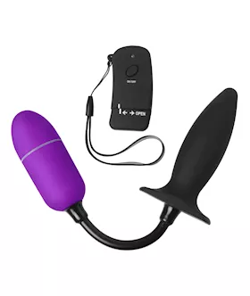 Padova Wireless Bendable Dual Stimulator