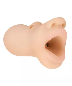 Gagging Gabby Mouth Stroker