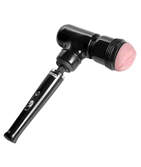 Vibrating Wand Massager Adapter For Fleshlight