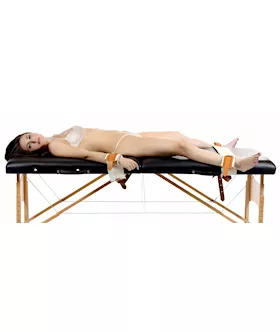 Hospital Style Restraint Set Wrists And Ankles
