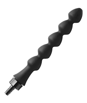 Canal 5 Bulb Silicone Enema Attachment