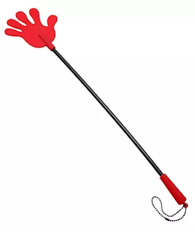 Handle Me Silicone Hand Paddle