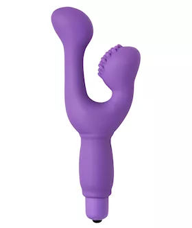 Double Up Stim-u Silicone Vibe