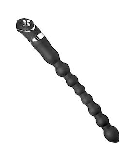 Scepter 10 Function Vibrating Silicone Penetrator