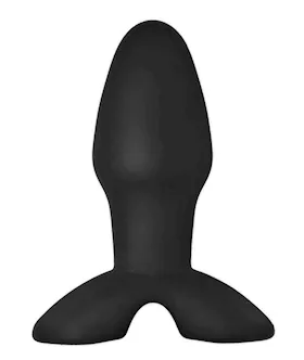 Wide Base  Silicone Anal Plug