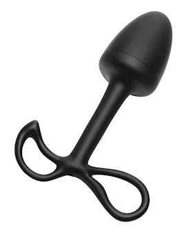 Astral Large Bulb P Spot Anal Stimulator