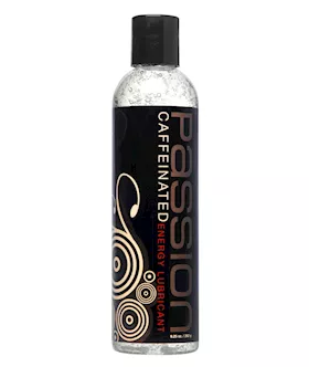 Passion Natural Caffeinated Energy Lubricant- 925 Oz