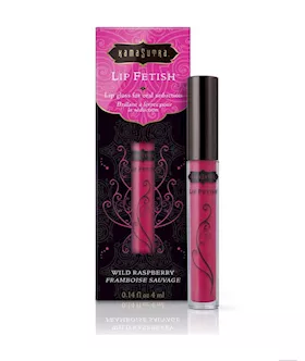 Kama Sutra Lip Fetish