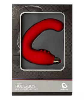 Rocks Off Rude Boy