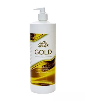 Wet Stuff Gold 1kg Pump