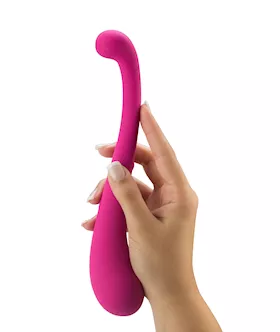 Swan 1 The Trumpeter Swan Vibrating Wand