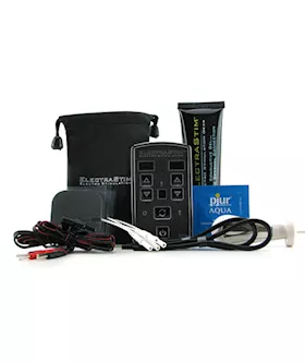 Electrastim Flick Duo Stimulator Multi Pack