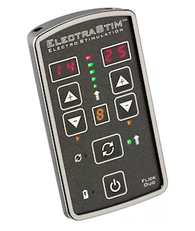 Electrastim Flick Duo Stimulator Multi Pack