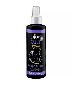 Pjur Cult Ultra Shine Spray for Rubber and Latex 85oz