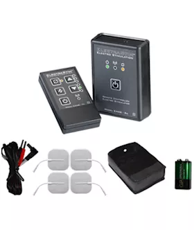 Electrastim Remote Controlled Stimulator