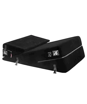 Liberator Black Label Wedge & Ramp Sex Pillow Combo