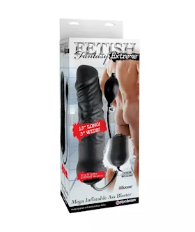 Fetish Fantasy Mega Inflatable Ass Blaster