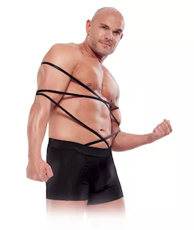 "tie Me Up" Boxer Set2xl 3xl