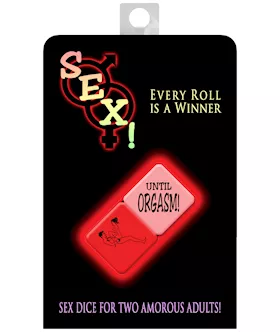 Sex Dice Game
