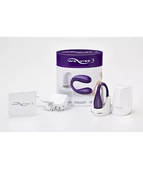 We Vibe 3 Replacement Charge Cradle And Adaptor