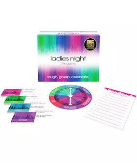 Ladies Night Game
