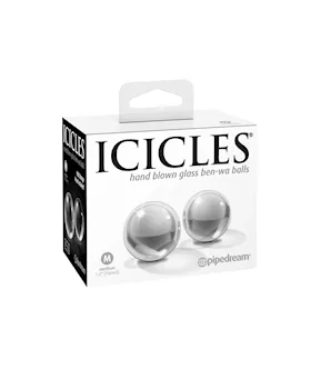 Icicles No