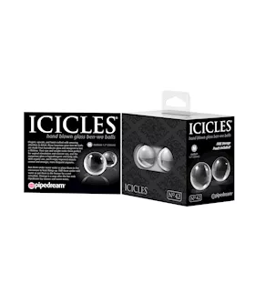 Icicles No