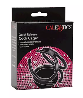 Cock Cage Quick Release