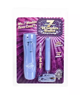 7 Function Wonder Bullet Xtra