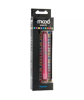 Mood Powerful 7 Function Vibrating Bullets