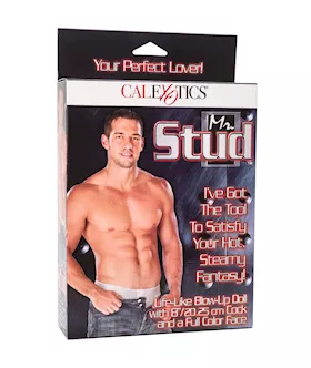 Mr Stud Love Doll