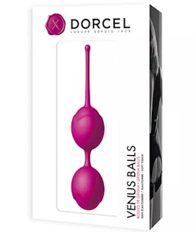 Dorcel Luxury Collection Venus Balls. 94065 - Adulttoymegastore