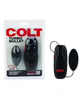 Colt Turbo Bullet