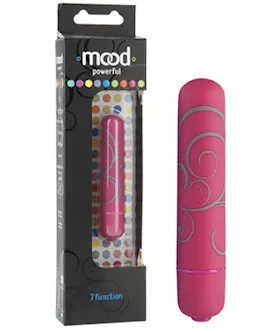 Mood Powerful 7 Function Bullets