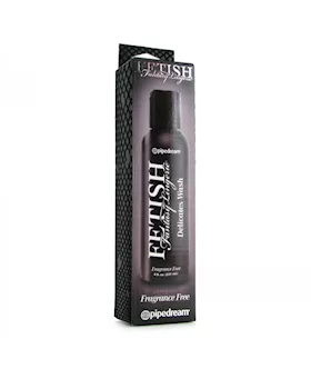 Fetish Fantasy Lingerie Delicates Wash Fragrance Free
